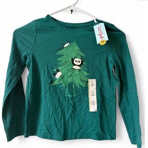 Cat & Jack Christmas Set New!